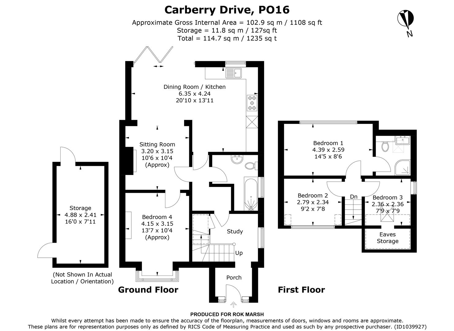 Floorplan
